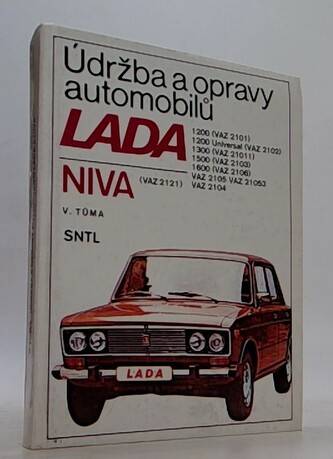 Údržba a opravy automobilů Lada Niva